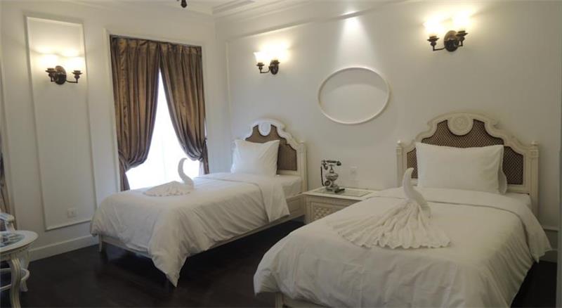 Phòng -Khách sạn Eldora Huế