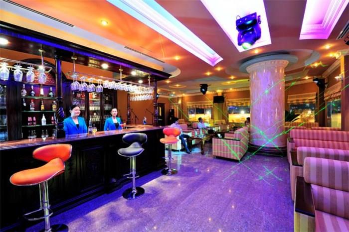 Quầy Bar - Khách sạn New Pacific