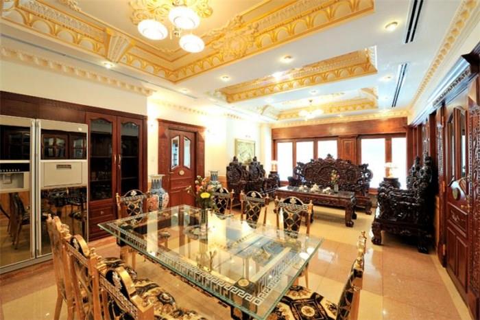 Phòng Super vip - Khách sạn New Pacific