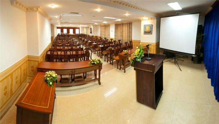 Phòng họp - Khách sạn New Pacific
