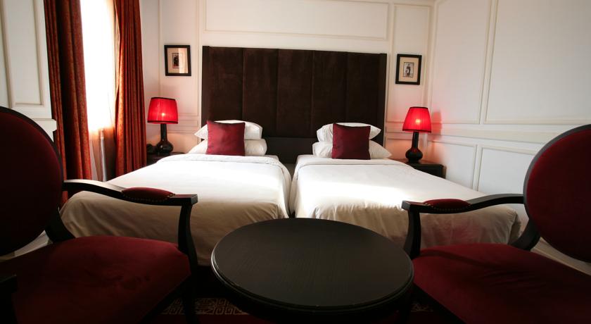 Phòng -Hanoi Boutique Hotel 1