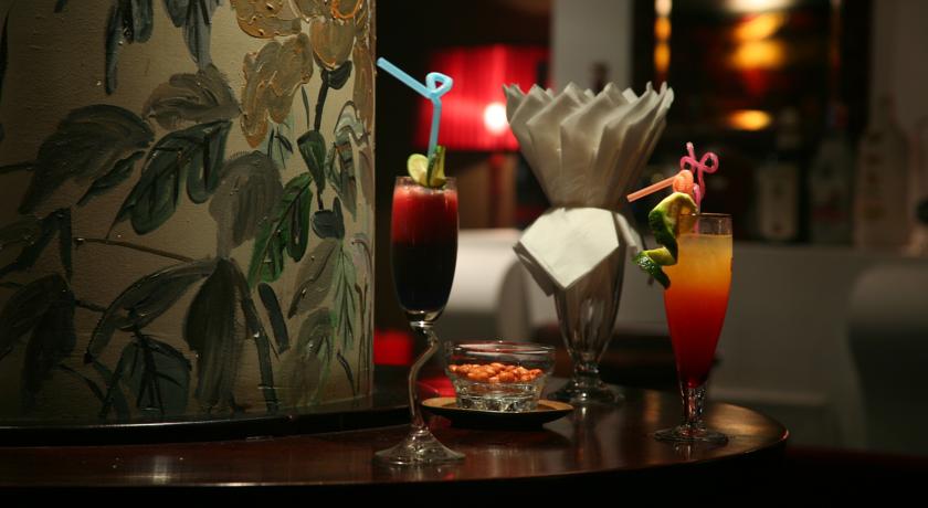 Bar-Hanoi Boutique Hotel 1