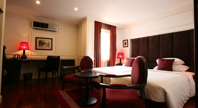  Phòng -Hanoi Boutique Hotel 1