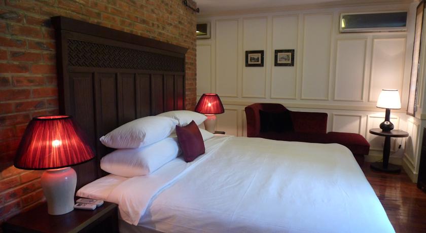  Phòng -Hanoi Boutique Hotel 1
