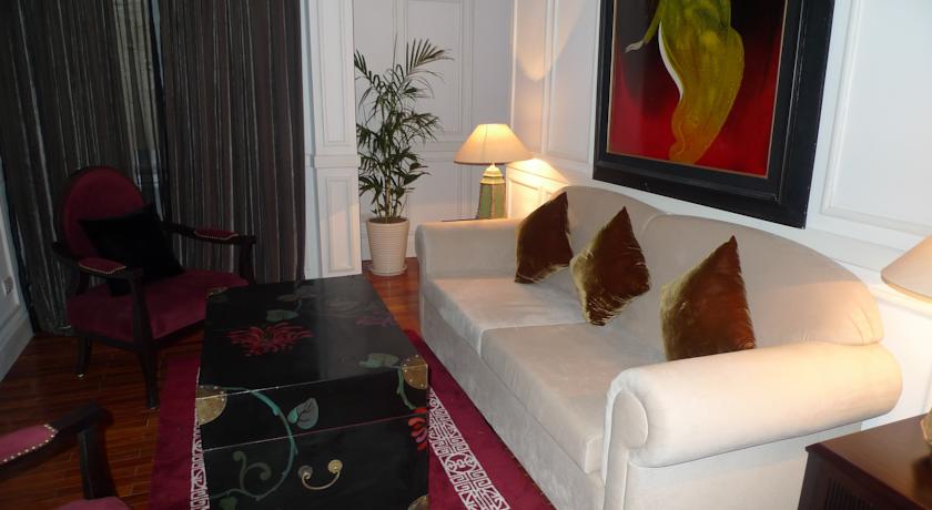 Sảnh-Hanoi Boutique Hotel 1