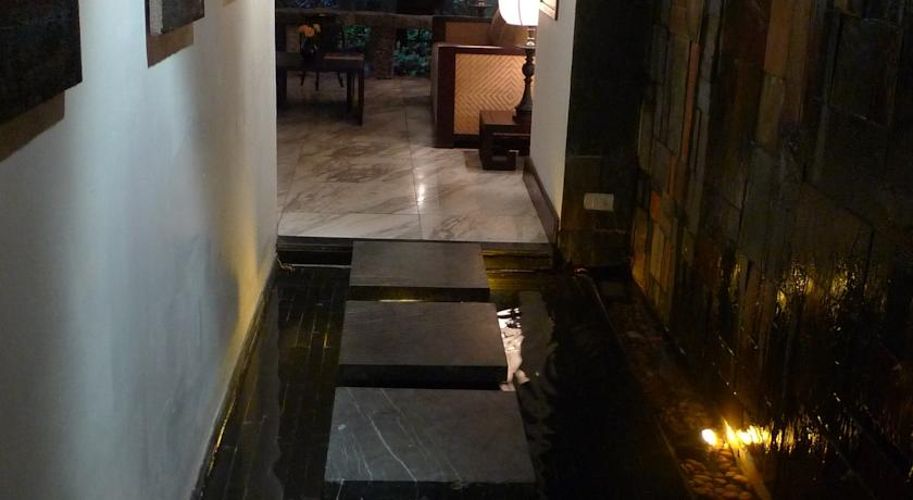 Sảnh-Hanoi Boutique Hotel 1