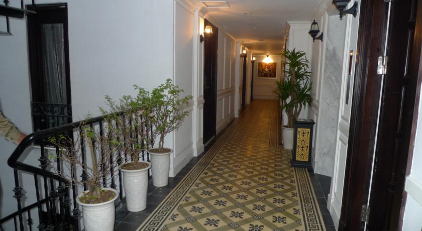 Sảnh-Hanoi Boutique Hotel 1