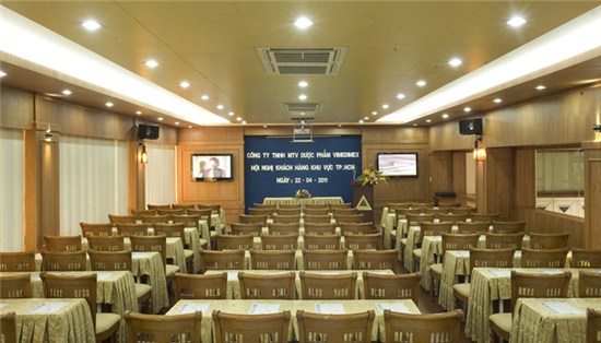 Hội nghị - Hotel24h.net