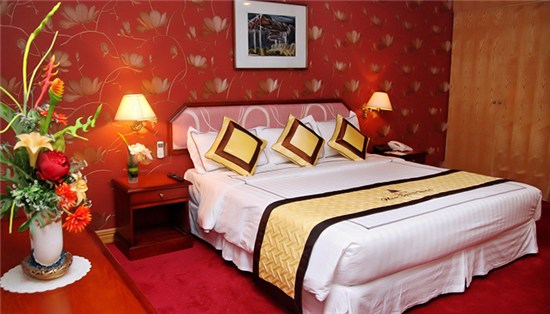 Phòng suite - Hotel24h.net
