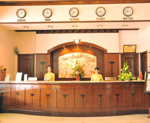 Đặt phòng khách sạn