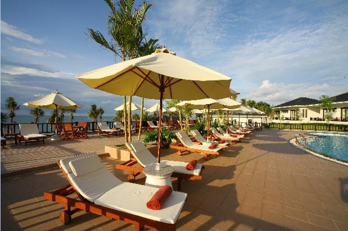 Ngoại cảnh - Lotus Mũi Né Resort & Spa