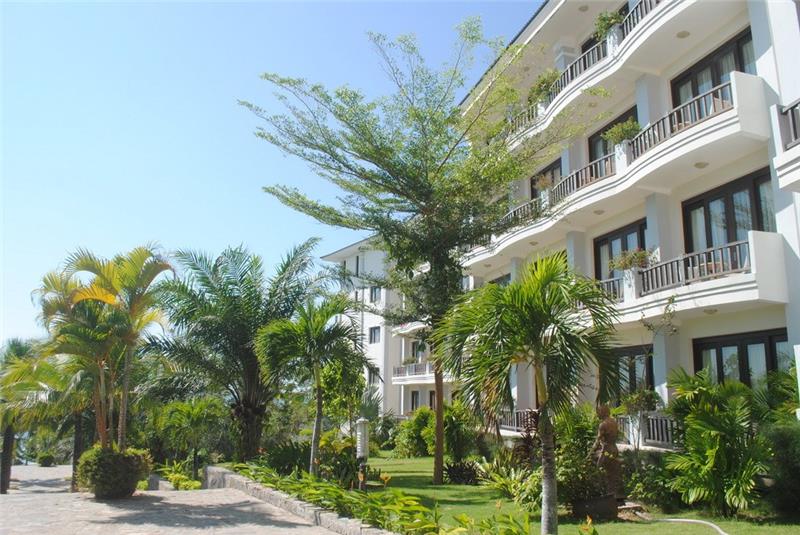 Tổng quan - Lotus Mũi Né Resort & Spa