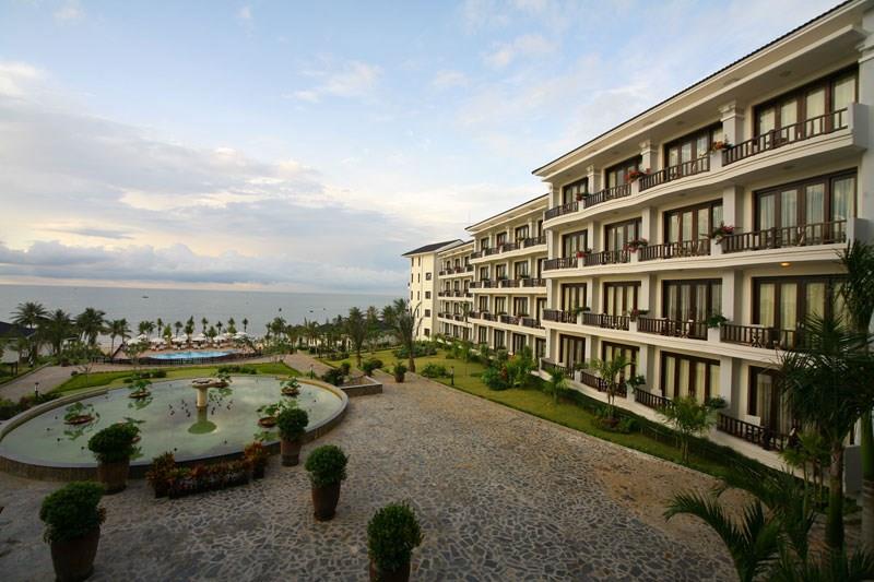 Ngoại cảnh - Lotus Mũi Né Resort & Spa