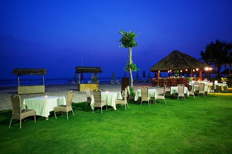 Nhà hàng - Eden Resort