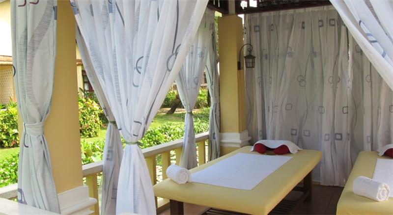 Spa - Eden resort