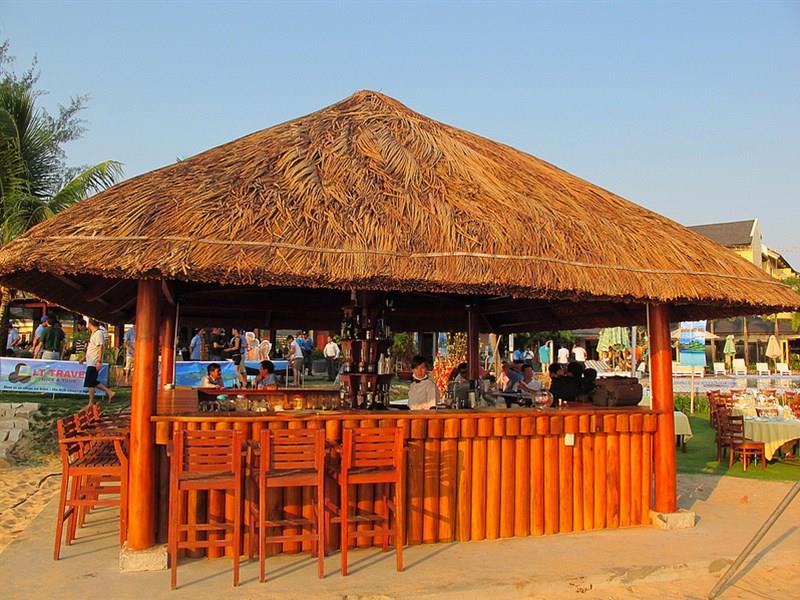 Nhà hàng - Eden Resort