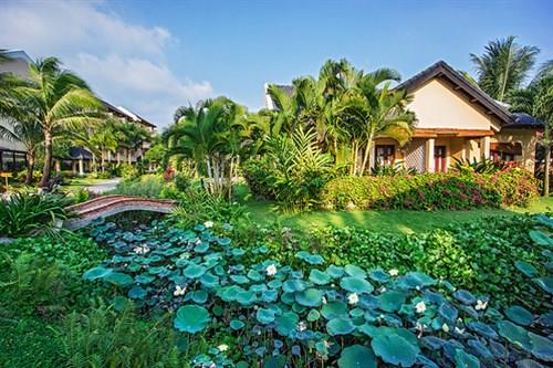 Bungalow - Eden resort