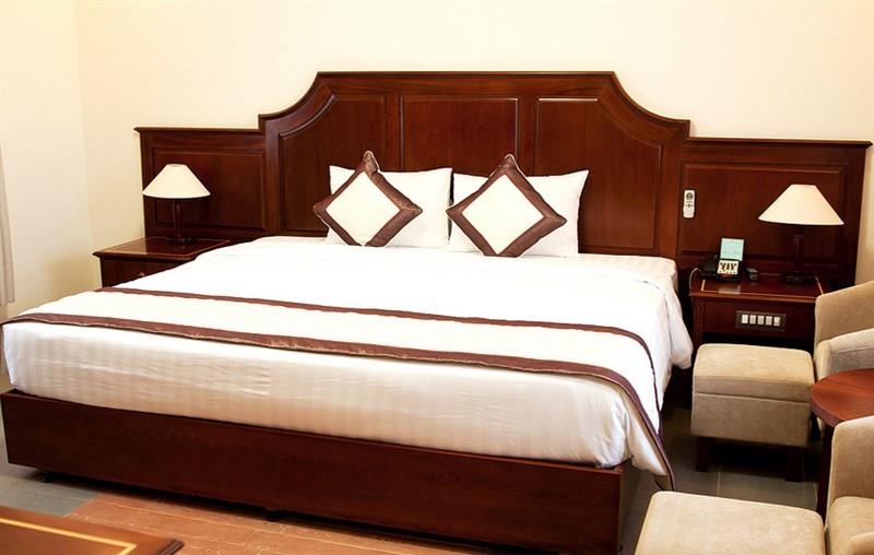 Phòng Deluxe - Eden resort