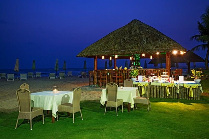 Nhà hàng - Eden Resort