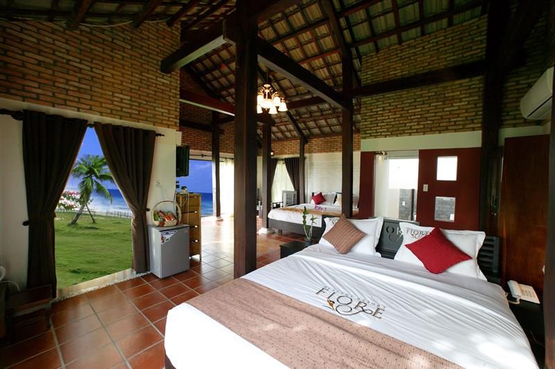 Phòng - Fiore Healthy Resort