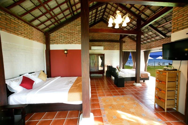 Phòng - Fiore Healthy Resort