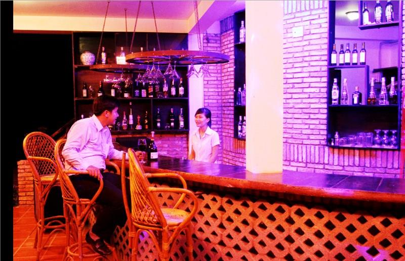 Quầy bar - Fiore Healthy Resort