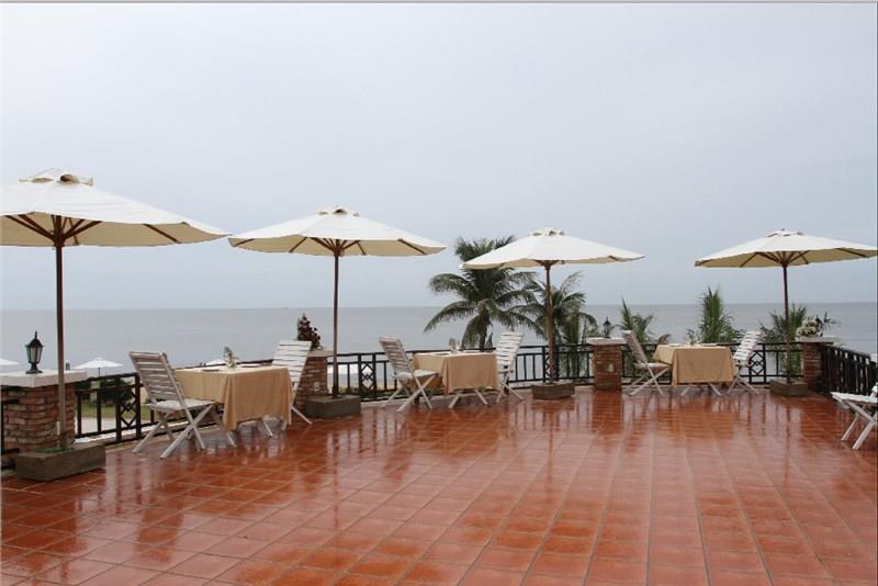 Ngoại cảnh - Fiore Healthy Resort