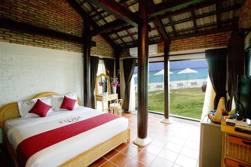 Ngoại cảnh - Fiore Healthy Resort