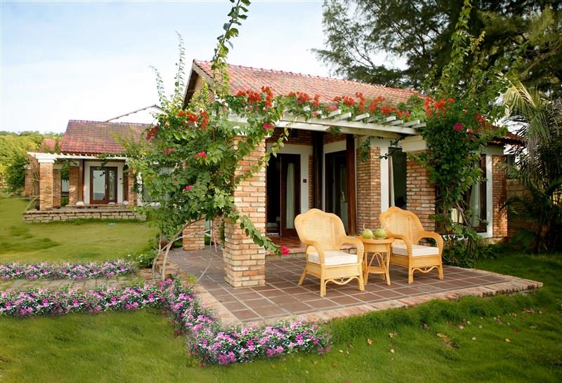 Tổng quan phòng - Fiore Healthy Resort