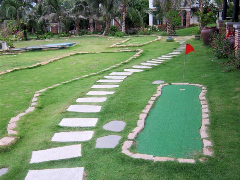 Cảnh quan - Fiore Healthy Resort