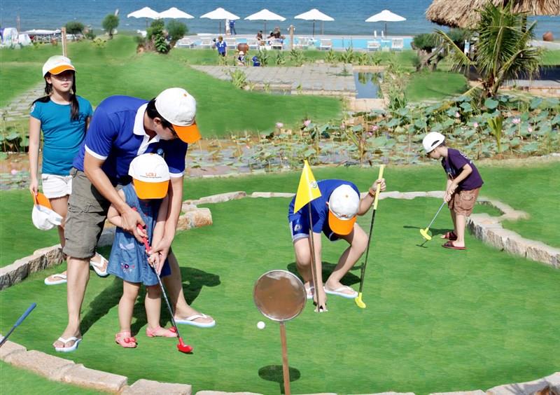 Ngoại cảnh - Fiore Healthy Resort
