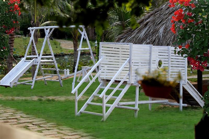 Ngoại cảnh - Fiore Healthy Resort