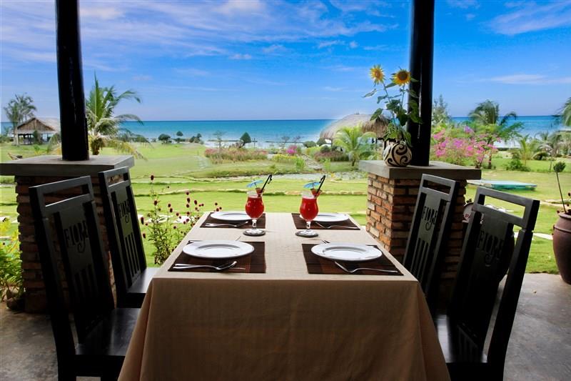 Ngoại cảnh - Fiore Healthy Resort