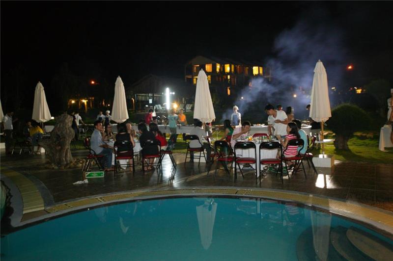 Ngoại cảnh - Fiore Healthy Resort