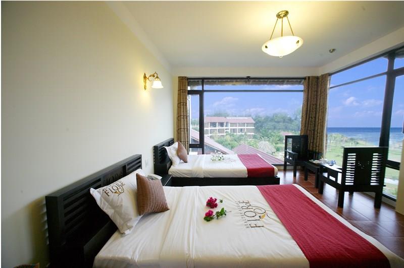 Phòng - Fiore Healthy Resort