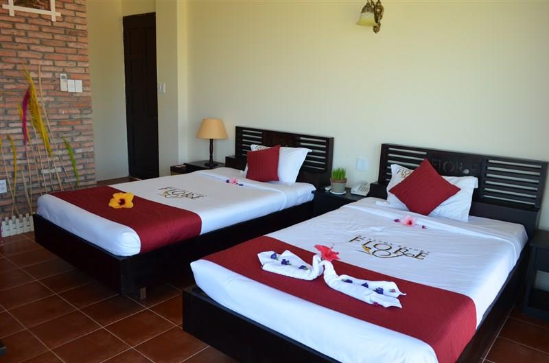 Phòng - Fiore Healthy Resort