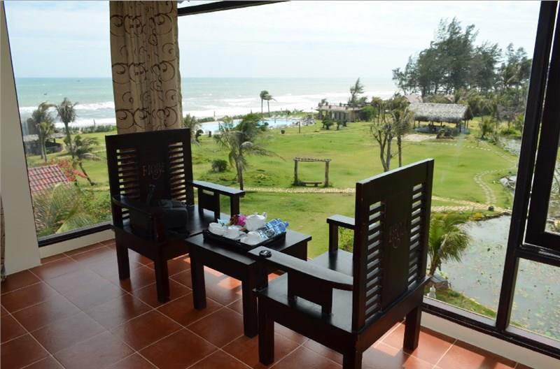 Ngoại cảnh - Fiore Healthy Resort