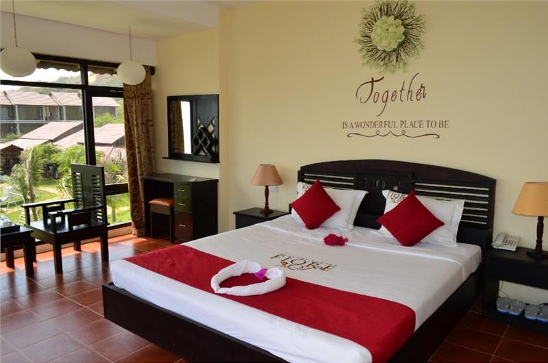 Phòng - Fiore Healthy Resort