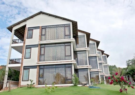 Tổng quan - Fiore Healthy Resort