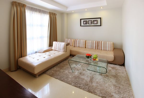 Phòng Executive - Khách sạn Sanouva