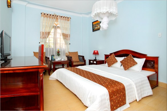 Phòng Standard - Khách sạn Thời Đại