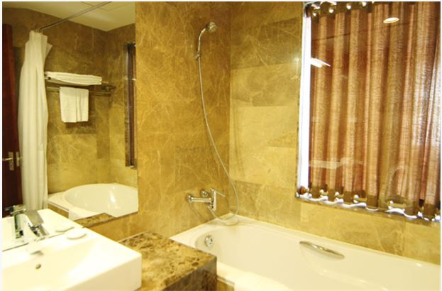 Phòng tắm - Hotel24h.net