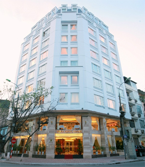 Đặt phòng khách sạn
