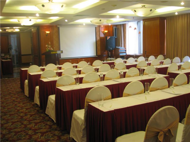 Phòng hội nghị - Hotel24h.net