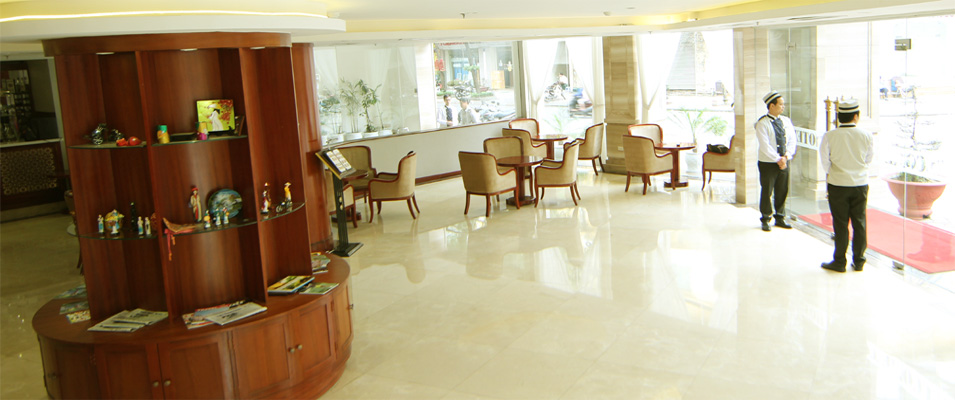 Sảnh - Hotel24h.net