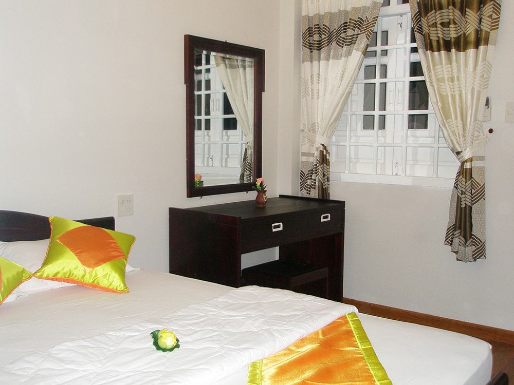 Phòng Standard - Green Hill Resort