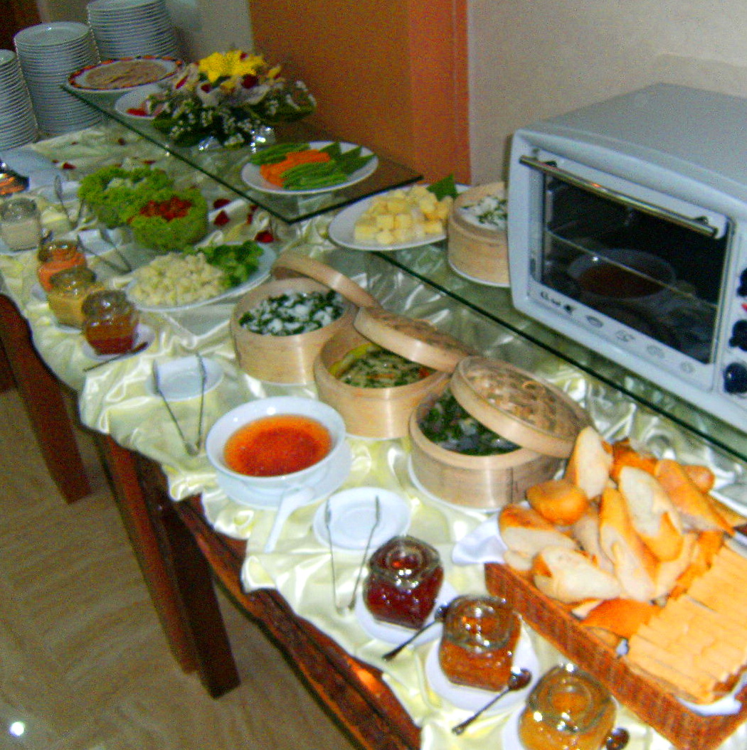 Buffet