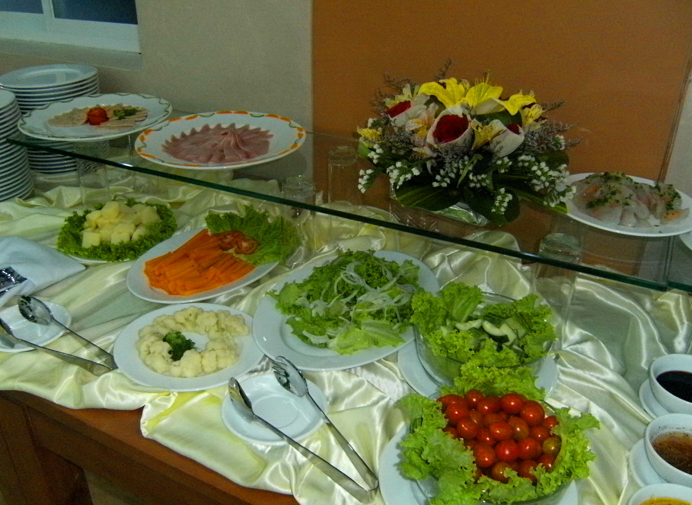 Buffet
