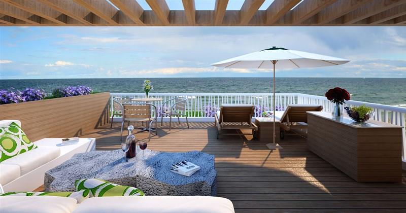 Penthouse Luxury - The Cliff Resort & Residences