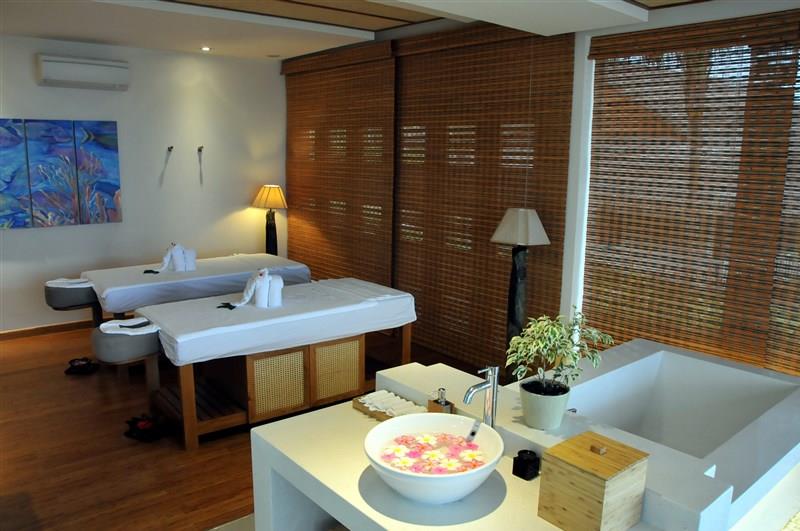 Zet Spa - The Cliff Resort & Residences